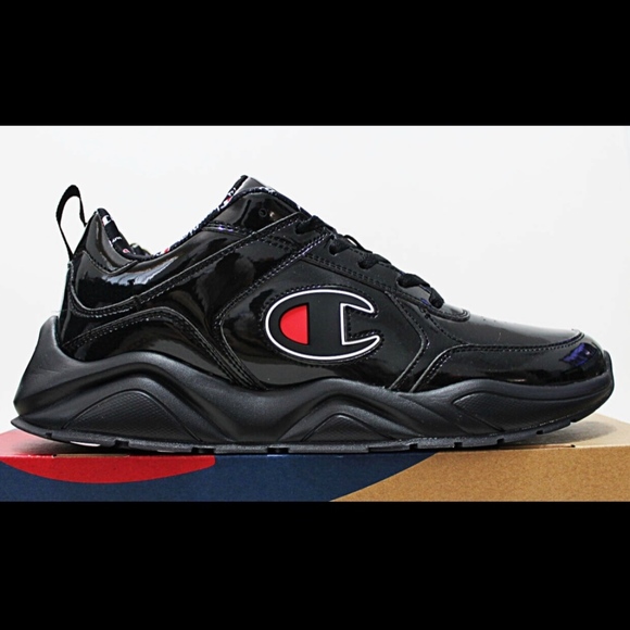 Nib Champion 93eighteen Mens Black 